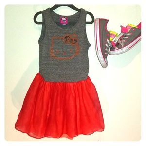 Hello Kitty Dress